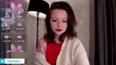 Lili online show from December 21, 8:43 pm