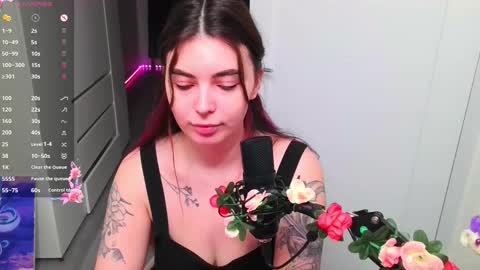 Peachy online show from February 26, 10:53 pm