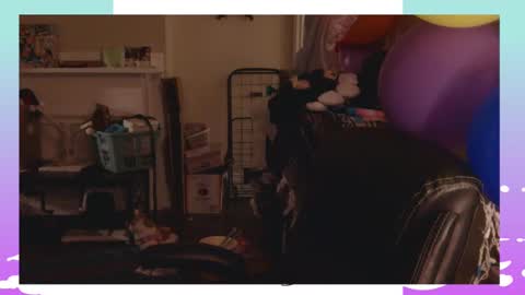 peakobunny online show from October 12, 12:46 am