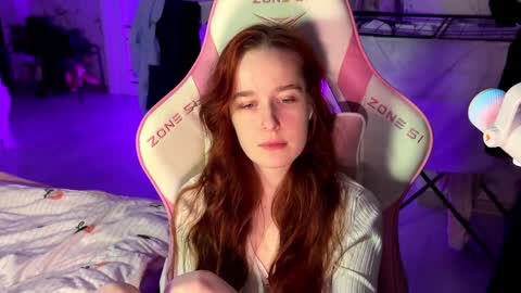 Adelina online show from March 11, 1:26 am