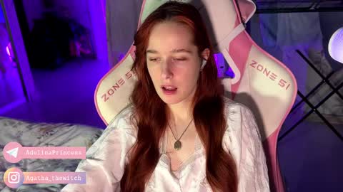 Adelina online show from February 19, 11:57 pm