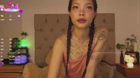 Kris online show from March 14, 1:17 am