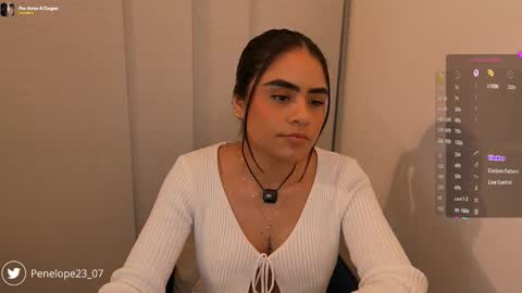 penelopesexx_ online show from February 17, 10:42 pm