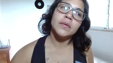 Megan online show from October 11, 3:26 pm