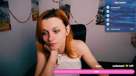 Mia online show from February 5, 8:06 am