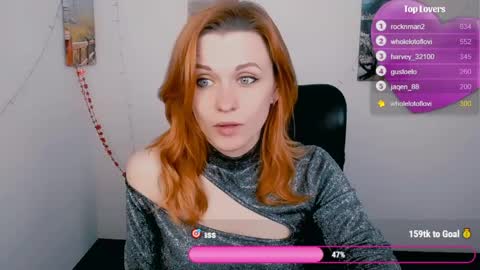 Mia online show from April 18, 11:02 am