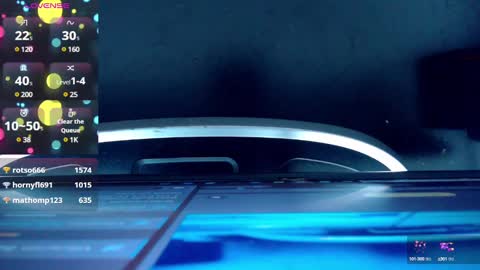 Percy Jackson online show from January 19, 8:41 pm