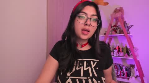 Sarah Ana Banana online show from December 24, 12:55 am