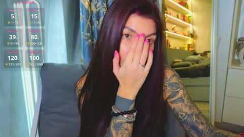 Anna online show from April 15, 10:49 am