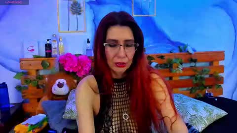 Perla Franco online show from March 6, 3:45 pm