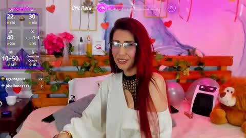 Perla Franco online show from February 20, 7:01 am