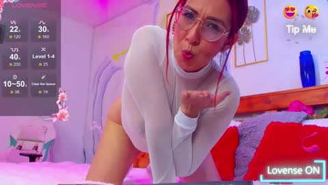 Perla Franco online show from November 30, 3:43 am