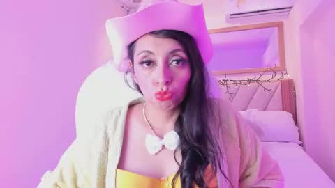 PerlaPreciosa online show from March 20, 4:17 am