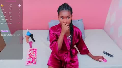 little sharon online show from September 10, 8:09 pm