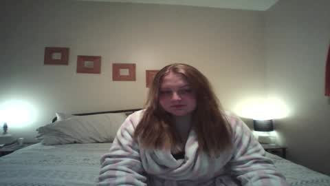 PhatAssBlond online show from January 18, 1:35 am