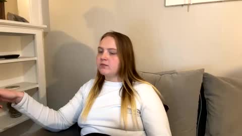 PhatAssBlond online show from February 16, 1:49 am