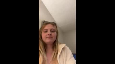 PhatAssBlond online show from December 29, 10:47 pm