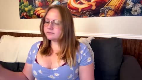 PhatAssBlond online show from September 22, 2:15 pm