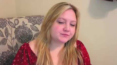 PhatAssBlond online show from April 9, 8:58 pm