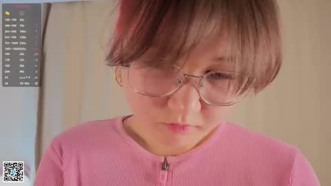 Jenny online show from November 26, 4:24 am