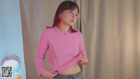 Jenny online show from November 23, 4:48 am