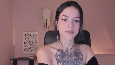 phoenixx_x online show from December 27, 12:07 am