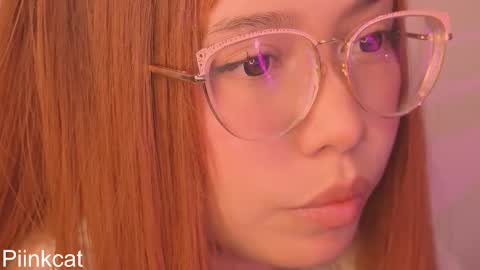 Snapshot of piinkcat chatting on March 3, 6:09 am Emi online show from March 3, 6:09 am