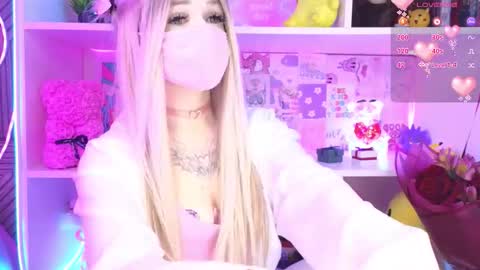 Sonya online show from February 14, 10:23 pm