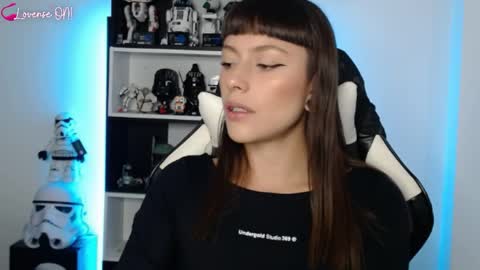 Emily online show from April 23, 10:01 pm