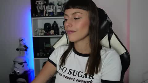 Emily online show from March 31, 12:43 am