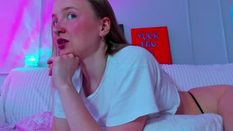 Mila online show from June 24, 10:36 am