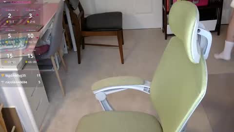 Porcelina online show from December 16, 10:34 pm