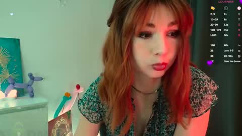 Perlita online show from September 16, 5:43 pm