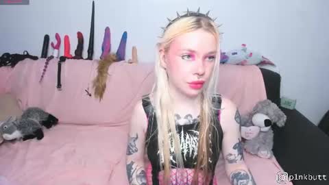 Helen Goat online show from June 25, 4:23 am