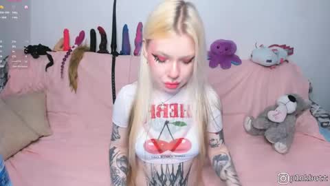 Helen Goat online show from June 9, 2:22 am
