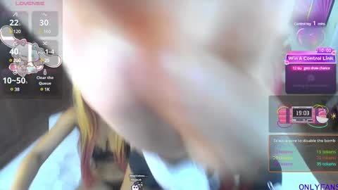 Rabbit online show from March 1, 9:15 pm