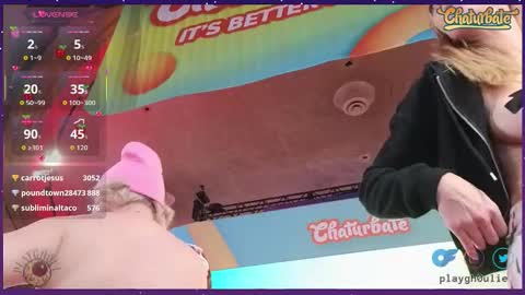 playgh0ul Ghoulie online show from January 18, 1:46 am