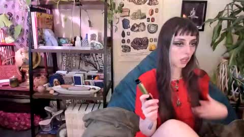 Goddess Pluto online show from February 28, 9:58 pm