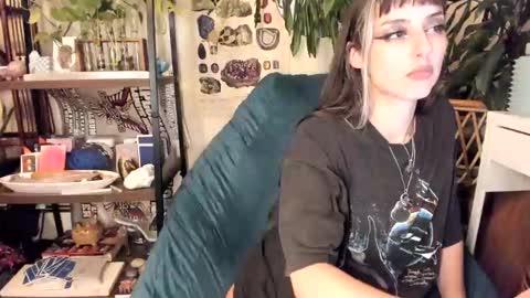 Goddess Pluto online show from September 15, 12:41 am