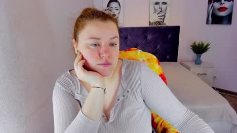 Polina online show from January 3, 7:38 am