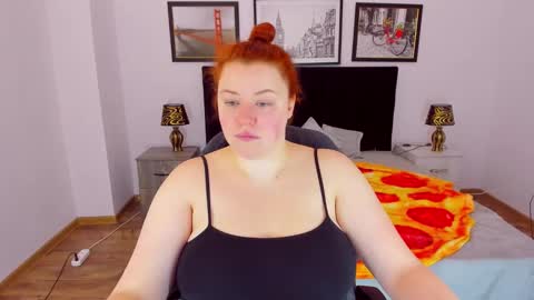 Polina online show from January 27, 8:18 am