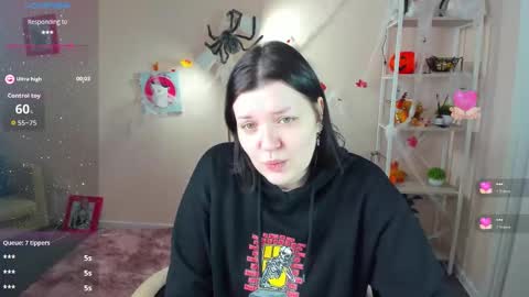 Polly online show from November 1, 1:10 am