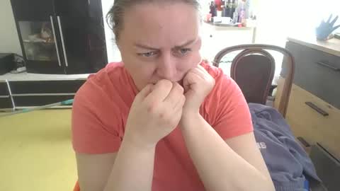 MelissOfficial online show from March 20, 8:52 am