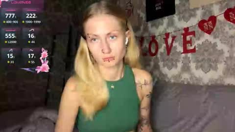  HERES Alice WELCOME EVERYONE LOVENSE DOMI REACT TO YOUR TIPS LETS MAKE A GREAT SHOW TOGETHER  online show from October 10, 3:17 pm