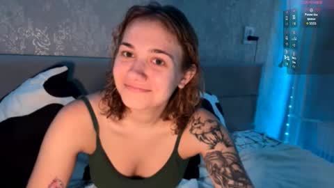 Anna Vdovoch online show from October 10, 6:40 am