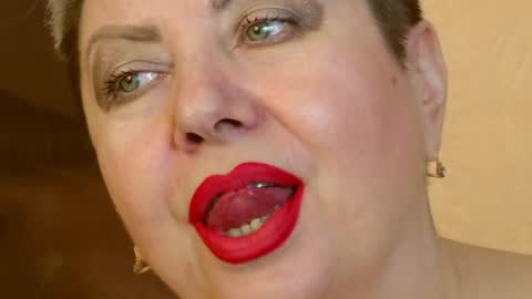 LADY POSH online show from December 20, 10:32 pm