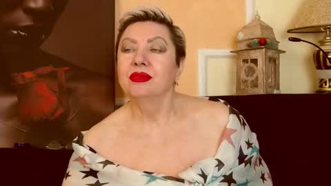 LADY POSH online show from March 12, 11:07 pm