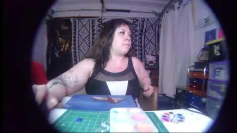 posionedxpeach online show from March 19, 7:56 am