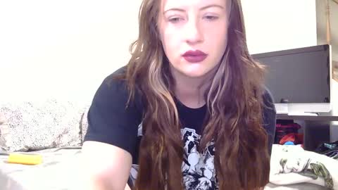 PAWG Pale Princess online show from October 4, 6:41 am