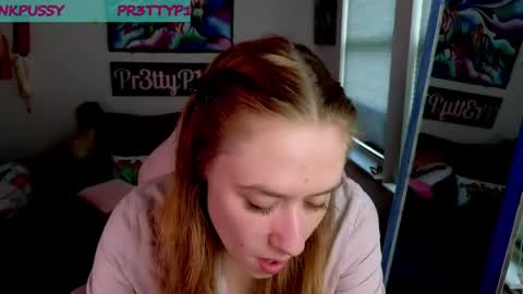 Evangeline Eva Darling online show from May 6, 7:18 pm